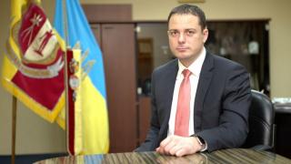 Кам’янський міський голова Андрій Білоусов вітає працівників податкової та митної справи з професійним святом